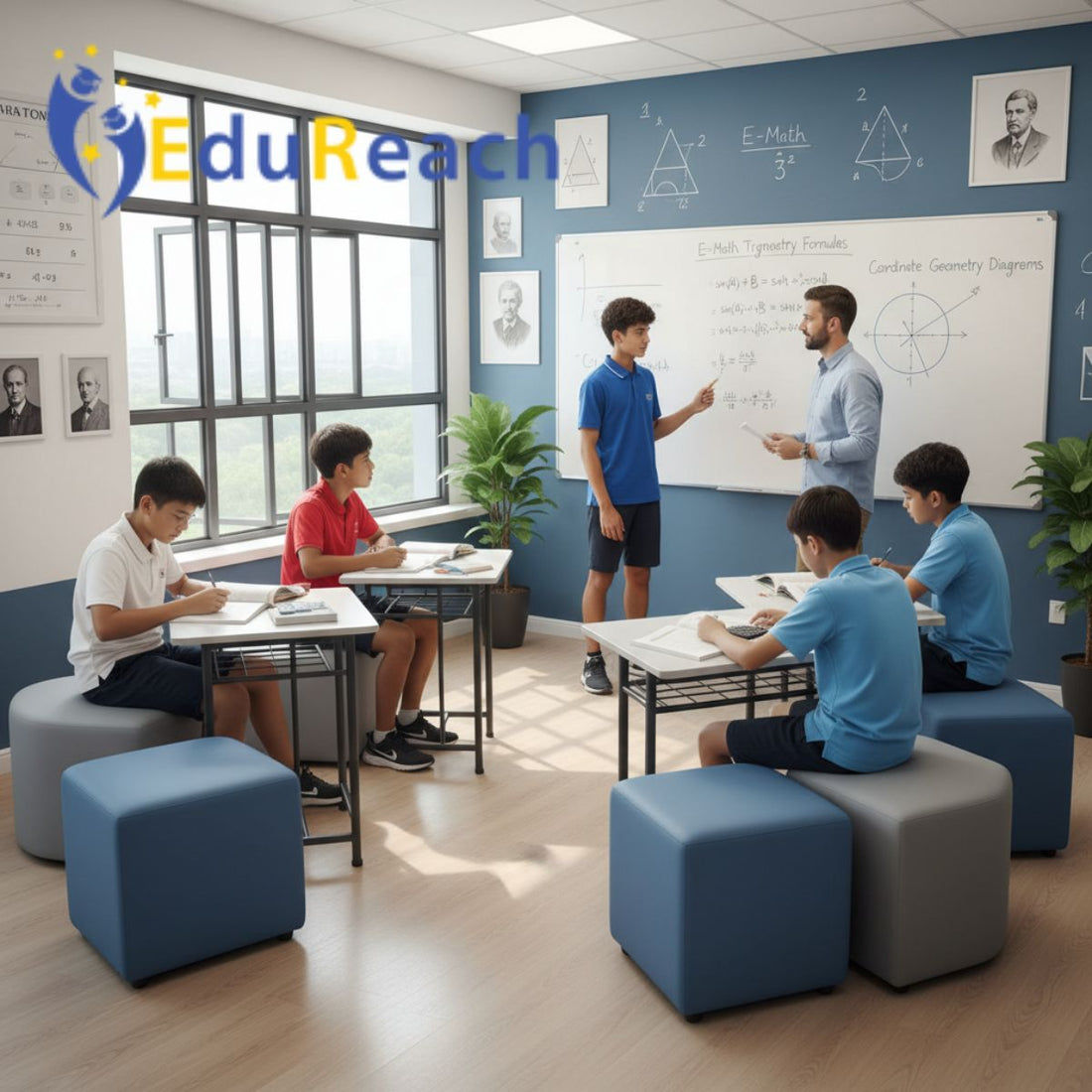 E-Math Tuition Woodlands