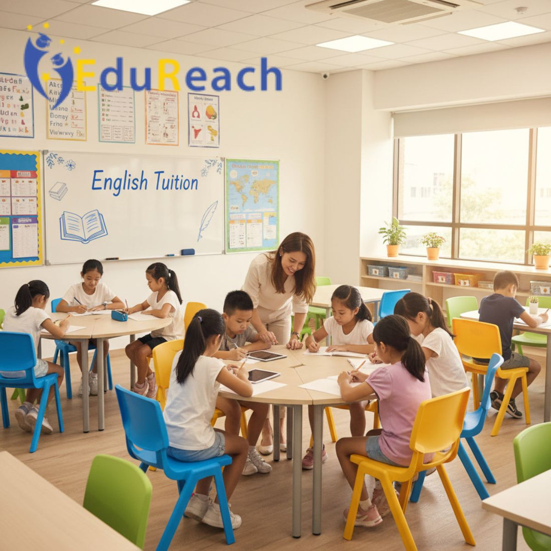 English Tuition Tampines