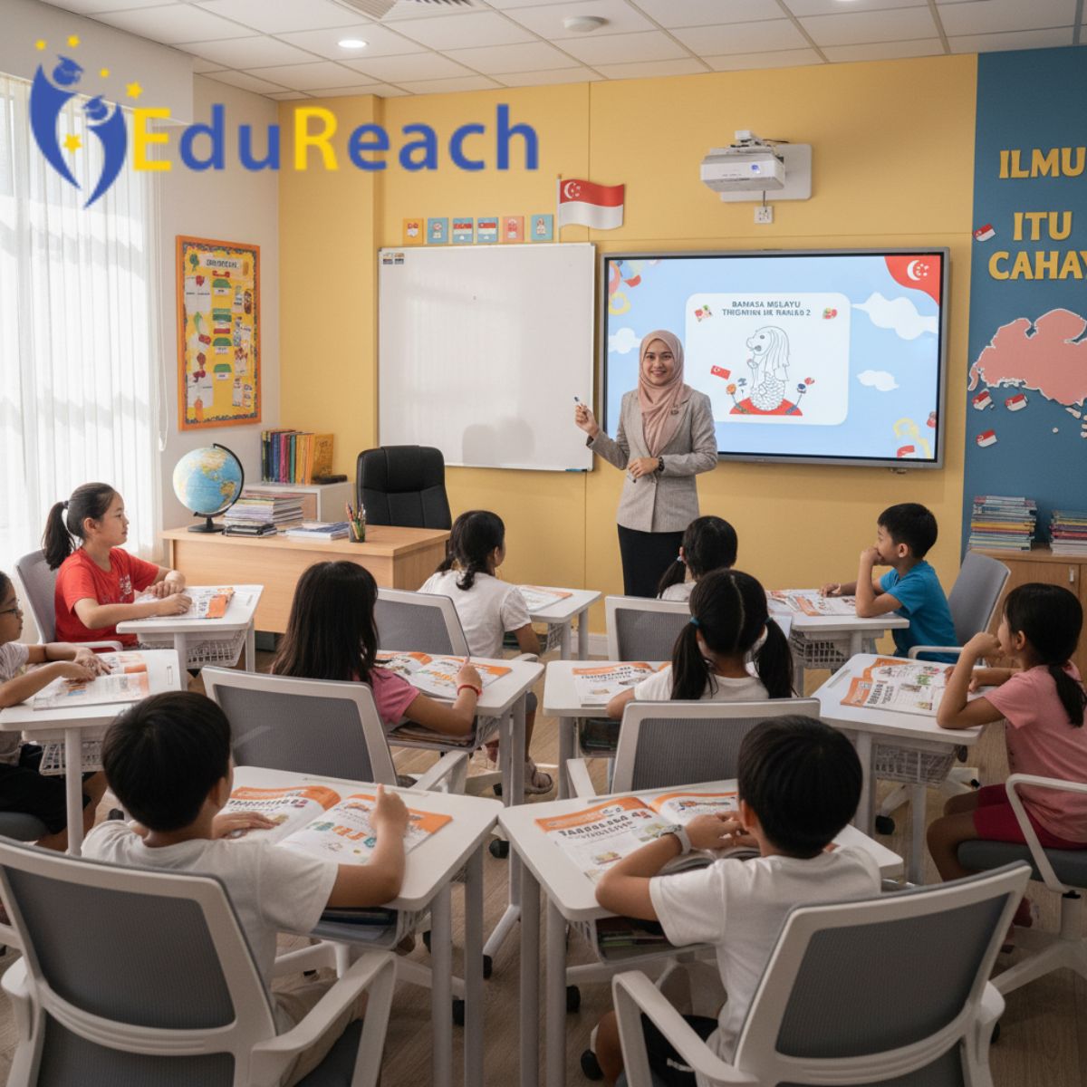 Malay Tuition Singapore 