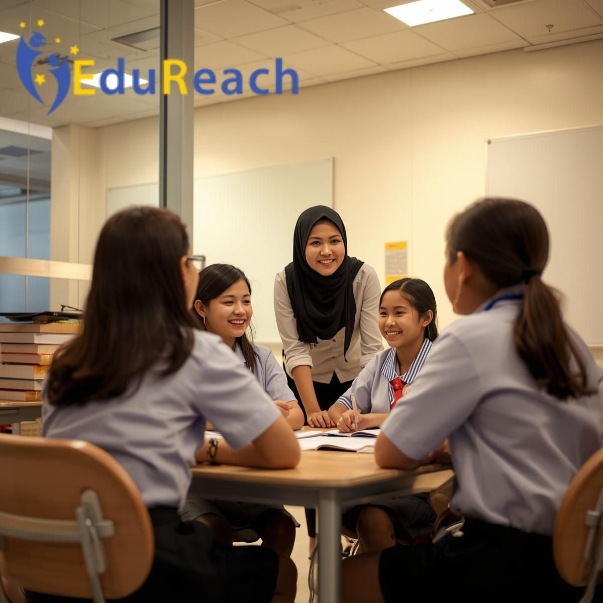Edureach Malay Tuition in Hougang | EduReach Centre - EduReach Singapore