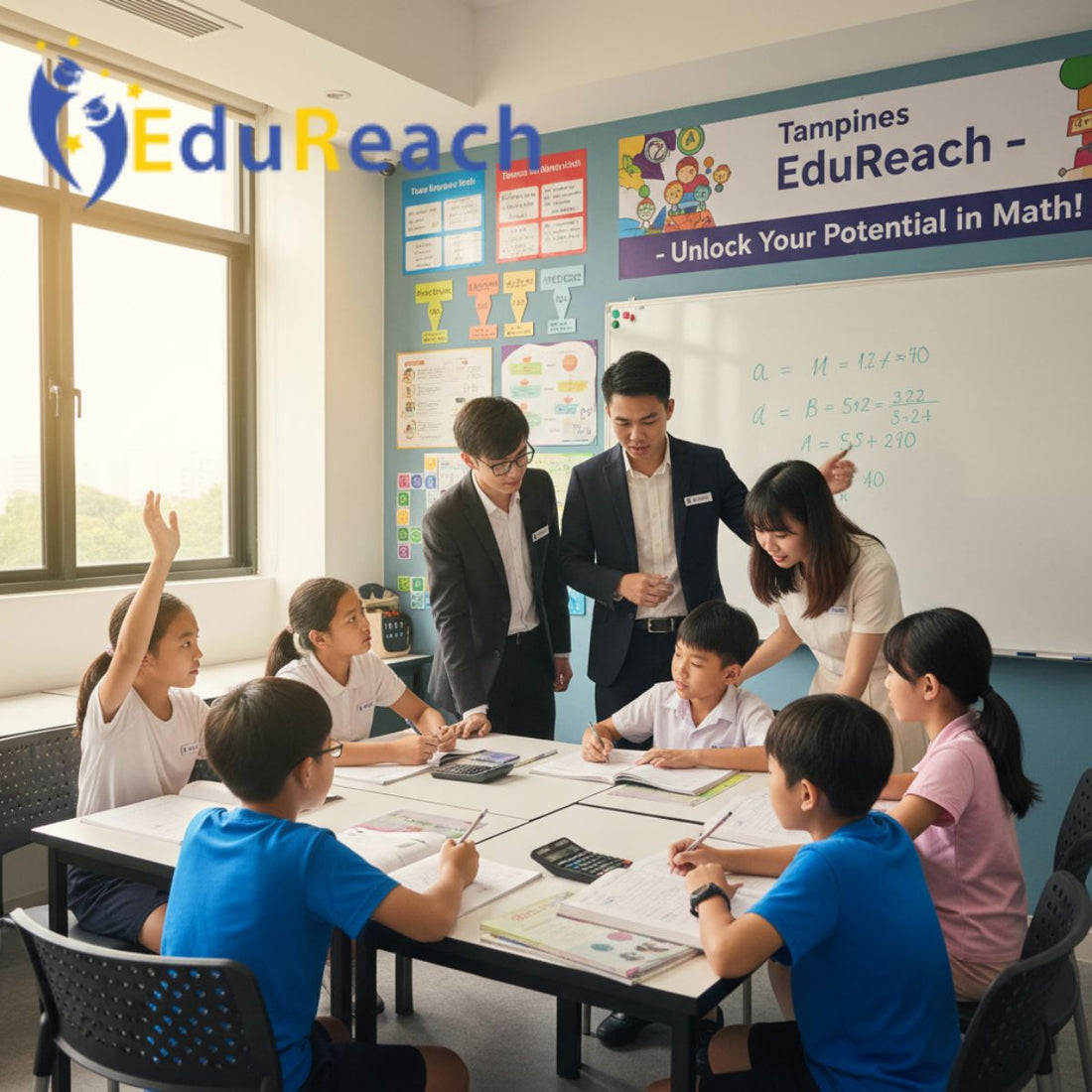 Math Tuition Tampine
