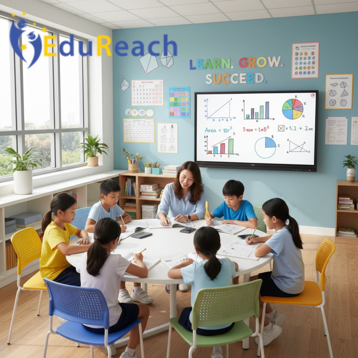 Math Tuition Woodlands 