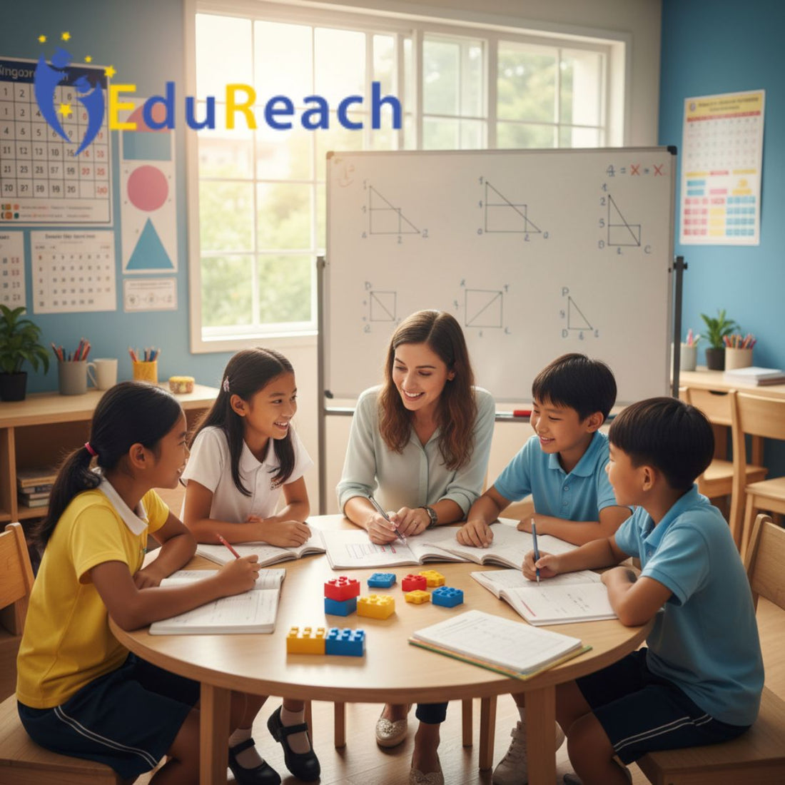 Primary Math Tuition Singapore 2026