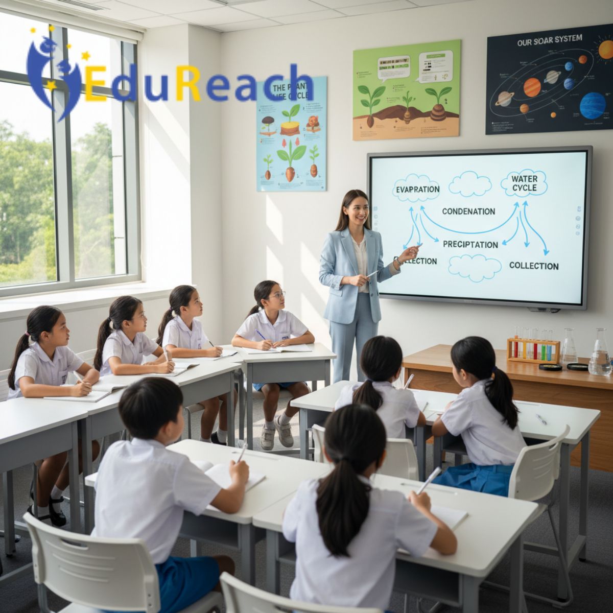 Science Tuition Hougang