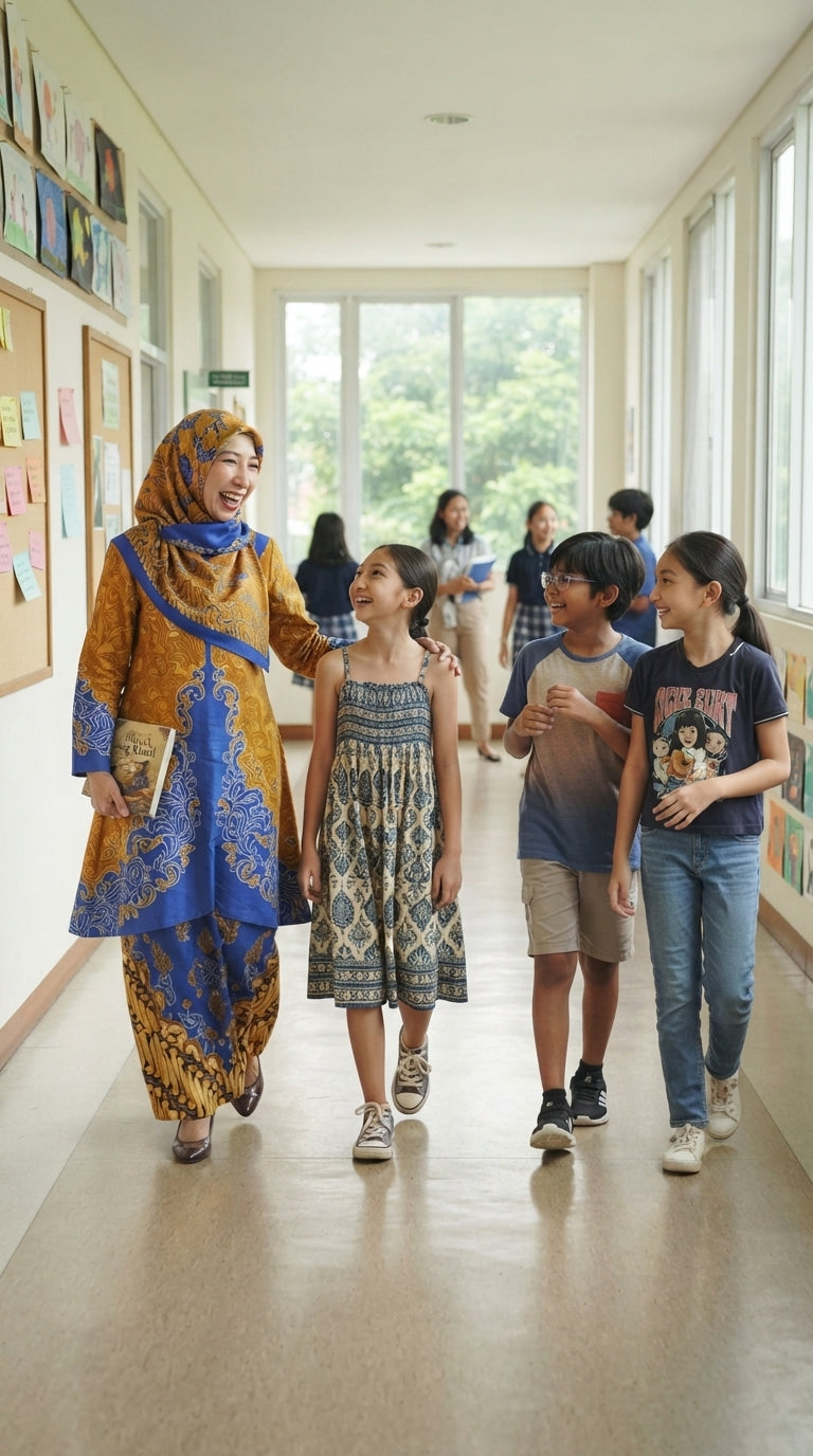 Primary Malay Tuition Tampines | PSLE Malay P1 to P6 | EduReach Tampines