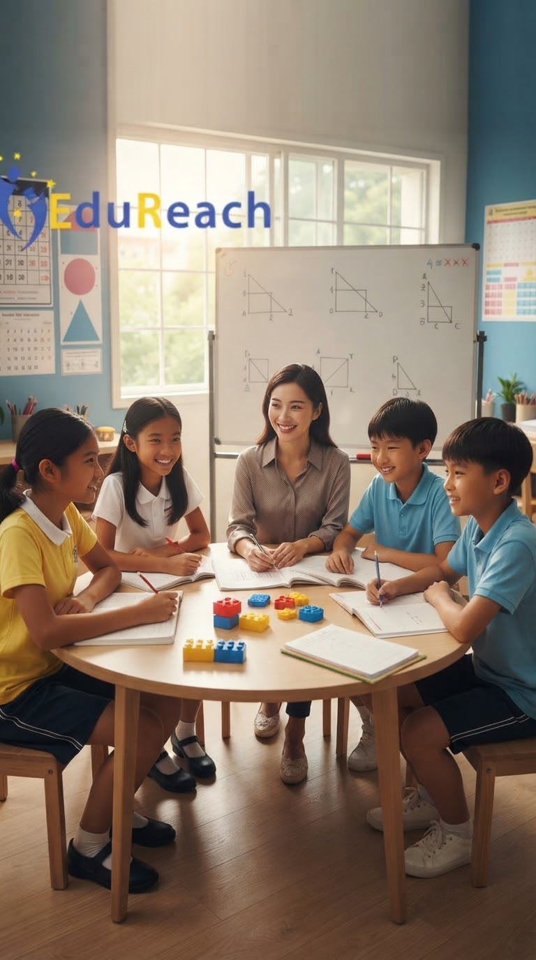 Tuition Near Tampines East MRT: Schools, Stations and Travel Guide for EduReach Tampines
