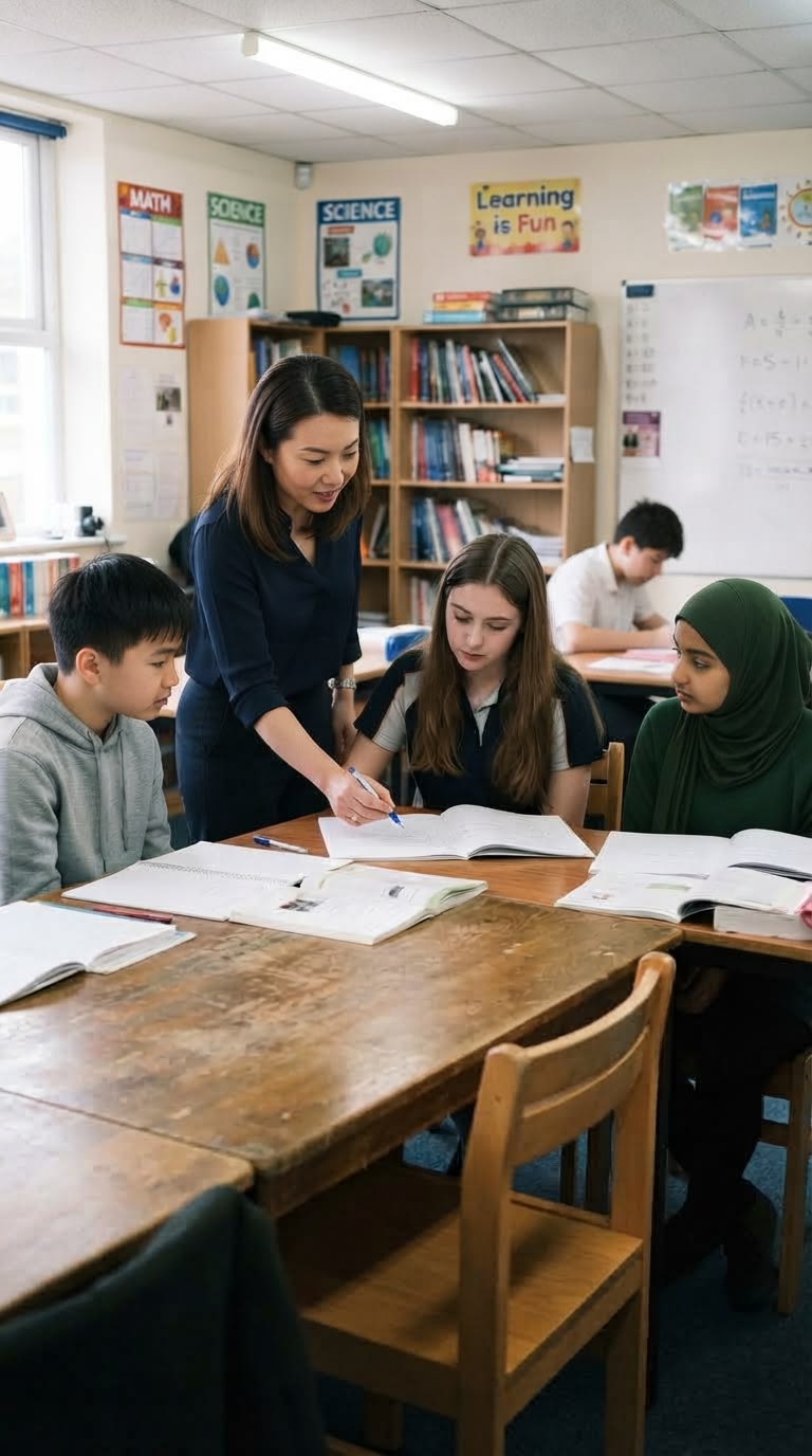 Math Tuition in Tampines: Primary and Secondary Math at EduReach, Near Tampines East MRT