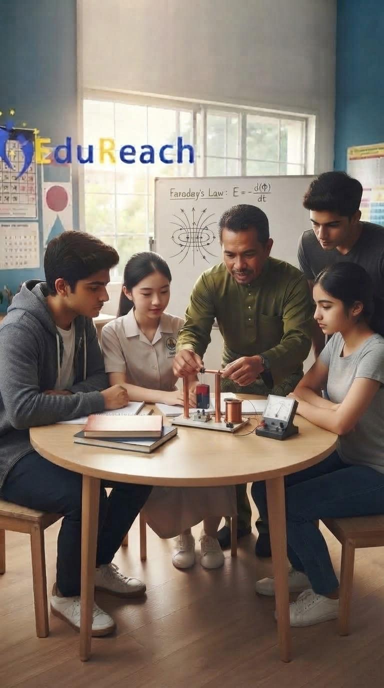 G1 Science Tuition for Secondary 1 to 4: Weekly, Exam-Focused Classes at EduReach