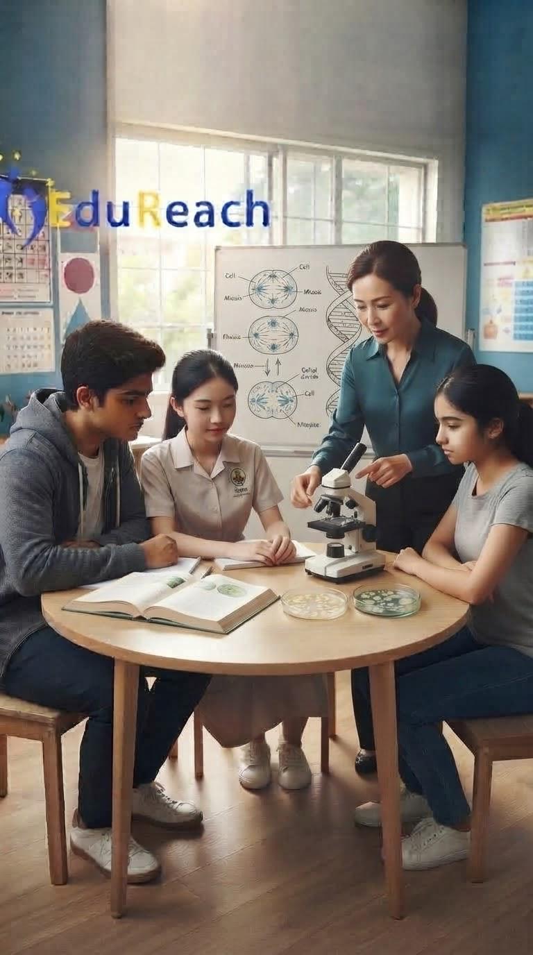G2 and G3 Combined Science Tuition for Upper Secondary: One Subject Fee for Two Sciences at EduReach